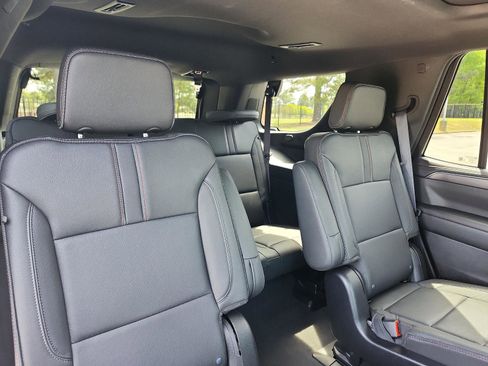 Certified 2024 Chevrolet Tahoe RST w/ Sport Performance Package image 10