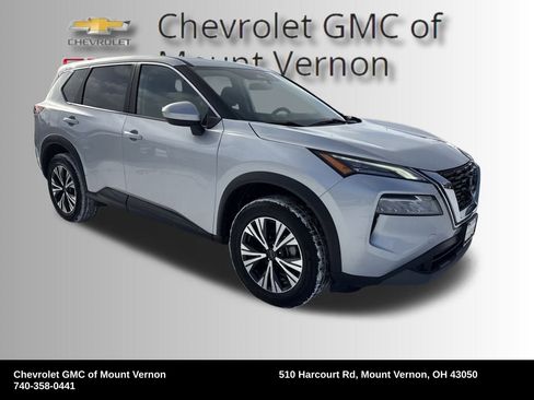 Used 2023 Nissan Rogue SV image 7