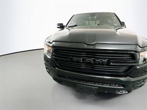 Used 2021 RAM 1500 Big Horn image 2