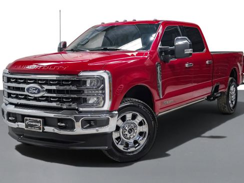 Used 2024 Ford F350 Lariat w/ Lariat Ultimate Package AWD/4WD image 4