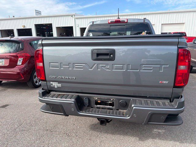 Used 2021 Chevrolet Colorado Z71 w/ Safety Package AWD/4WD image 15