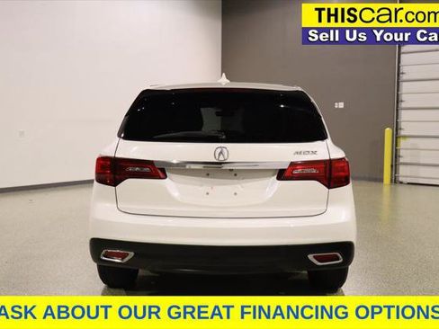Used 2016 Acura MDX FWD w/ Technology Package image 6