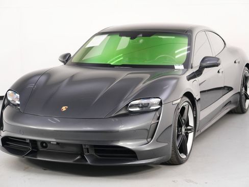 Used 2020 Porsche Taycan Turbo image 51