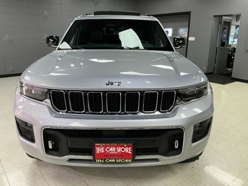 Used 2023 Jeep Grand Cherokee L Overland AWD/4WD image 8