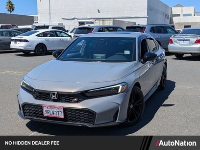 Used 2025 Honda Civic Si