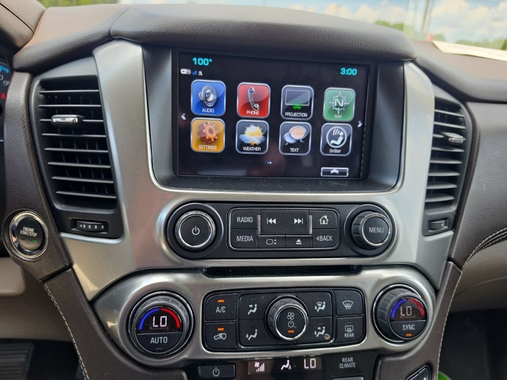 Used 2020 Chevrolet Tahoe Premier w/ RST 6.2L Performance Edition AWD/4WD image 10