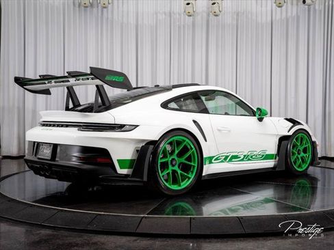Used 2023 Porsche 911 GT3 RS RWD image 19