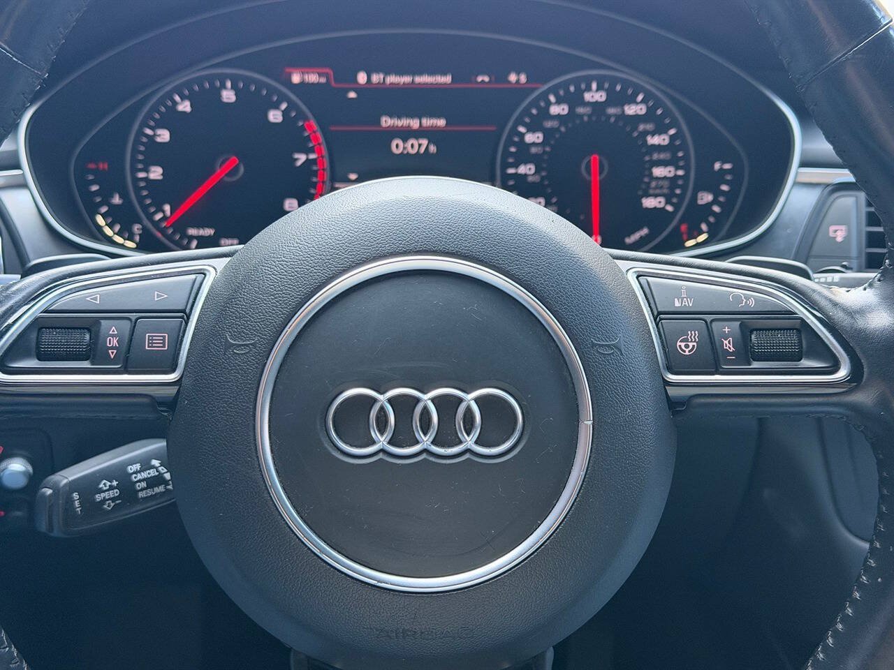 Used 2017 Audi A6 3.0T Prestige w/ Prestige Package AWD/4WD image 22
