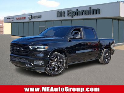 Used 2020 RAM 1500 Limited w/ Black Appearance Package