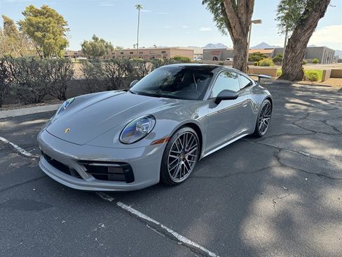 Used 2024 Porsche 911 Carrera 4S w/ Premium Package AWD/4WD image 8