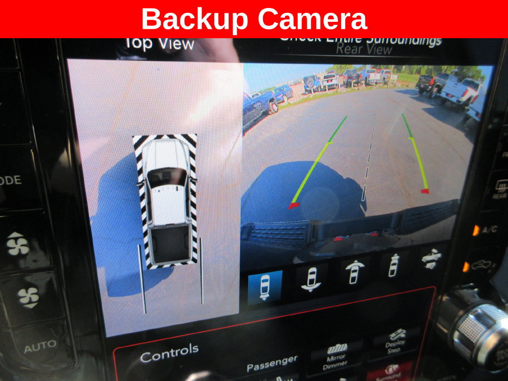 Used 2021 RAM 2500 Laramie AWD/4WD image 21