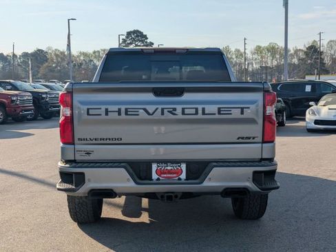New 2026 Chevrolet Silverado 1500 RST w/ RST All Star Premium Package image 4