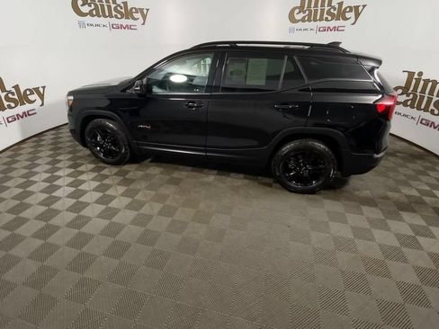 Certified 2023 GMC Terrain AT4 w/ Infotainment Package II AWD/4WD image 5
