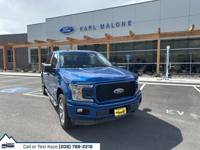 Used 2018 Ford F150 XL w/ Equipment Group 101A Mid