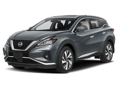 Certified 2024 Nissan Murano SL