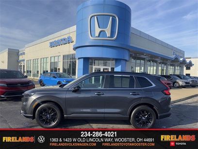 Used 2024 Honda CR-V Sport-L