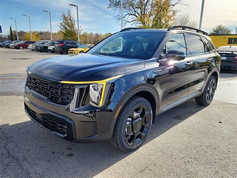 New 2026 Kia Sorento SX Prestige image 9