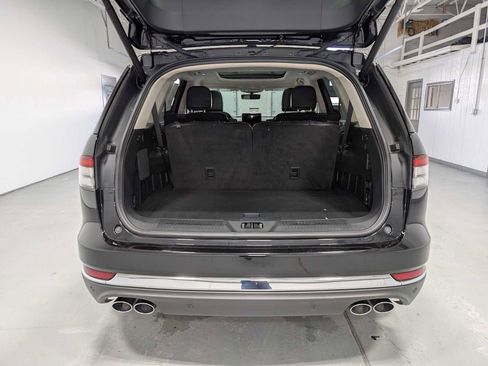 Used 2024 Lincoln Aviator Reserve w/ Elements Package Plus image 42