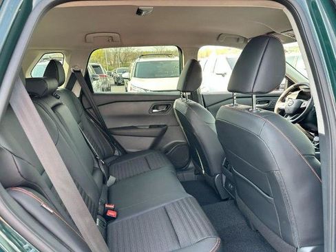 Certified 2026 Nissan Rogue SV w/ Rock Creek Premium Package AWD/4WD image 4