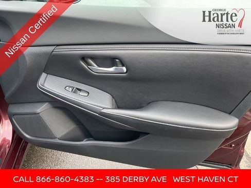 Certified 2023 Nissan Sentra SV w/ All-Weather Package image 16