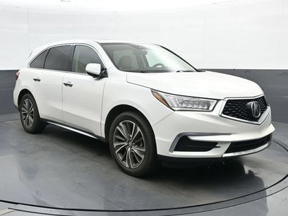 Used 2020 Acura MDX w/ Technology Package