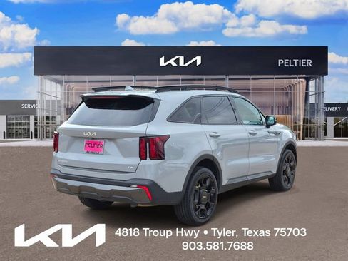 Certified 2024 Kia Sorento X-Line EX AWD/4WD image 6
