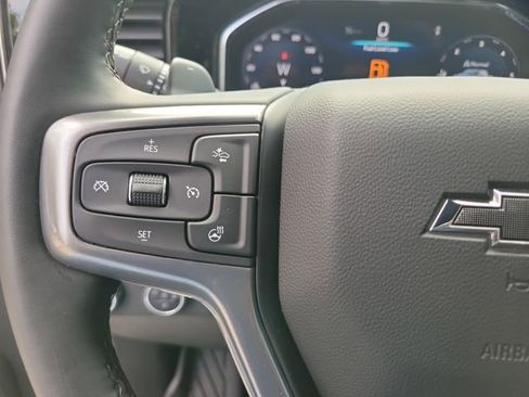 Used 2025 Chevrolet Silverado 1500 RST w/ RST All Star Premium Package AWD/4WD image 18