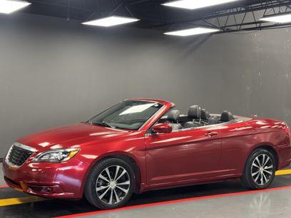 Used 2013 Chrysler 200 S