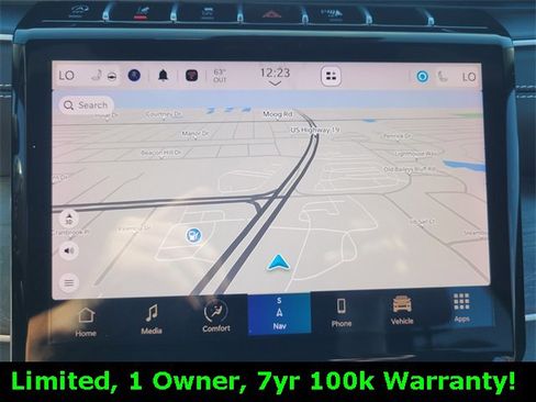 Certified 2024 Jeep Grand Cherokee Limited image 23