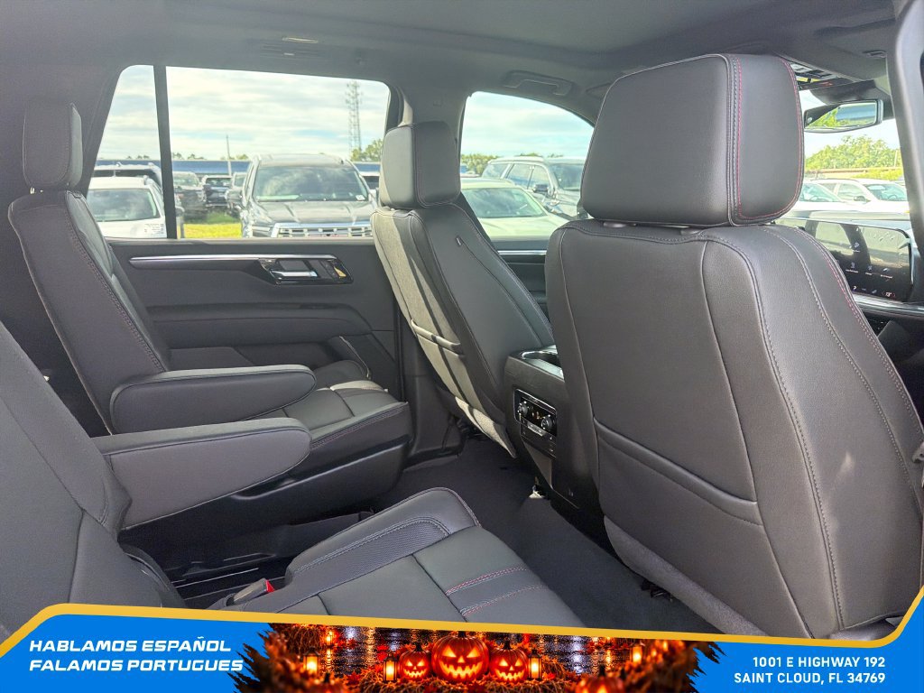 New 2026 Chevrolet Tahoe RST w/ Comfort Package RWD image 53