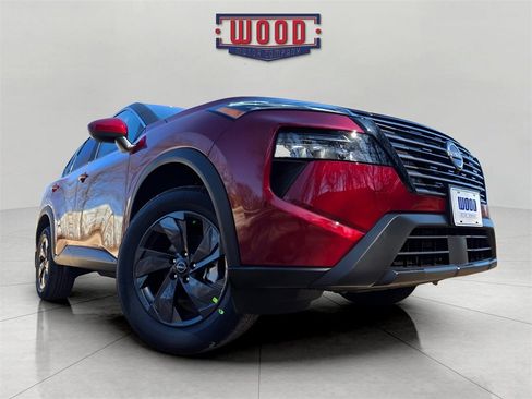 New 2026 Nissan Rogue SV image 5