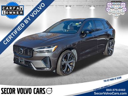 Certified 2023 Volvo XC60 B6 Ultimate w/ Protection Package Premier