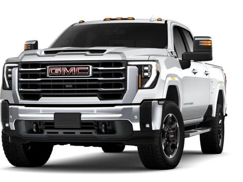 New 2026 GMC Sierra 2500 SLT w/ Texas SLT Premium Package image 49