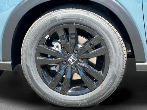 New 2026 Honda HR-V Sport image 31