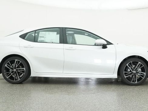 New 2026 Toyota Camry XSE FWD image 27