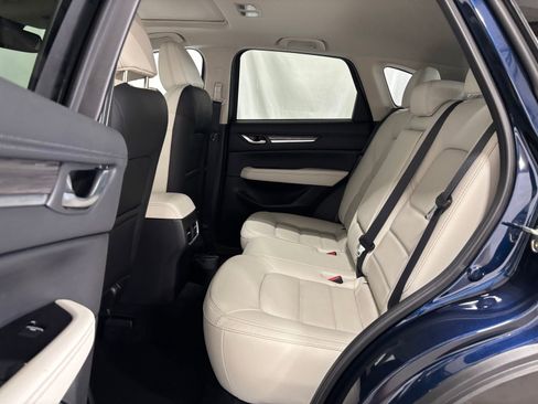 Certified 2023 MAZDA CX-5 AWD 2.5 S w/ Premium Plus Pkg image 13