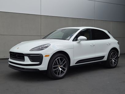 Used 2025 Porsche Macan