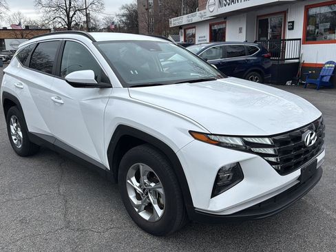Used 2024 Hyundai Tucson SEL image 10