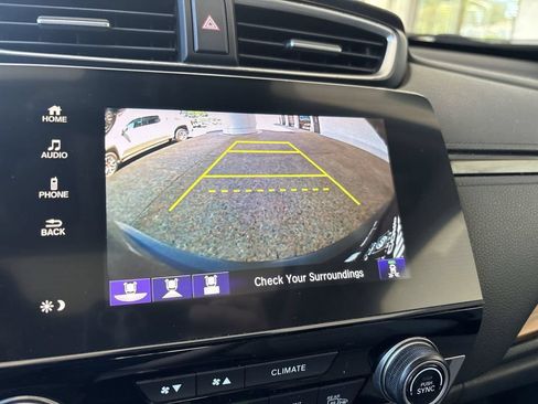 Used 2017 Honda CR-V EX-L image 14
