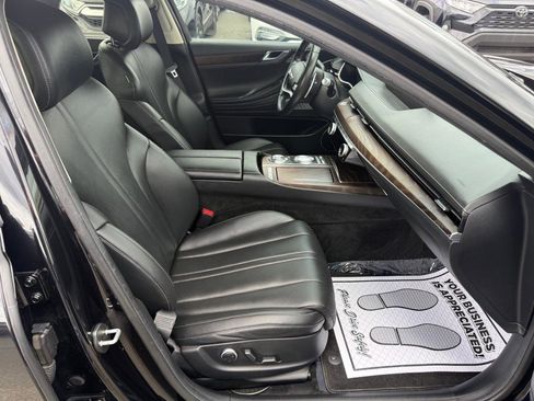 Used 2021 Genesis G80 2.5T w/ Advanced Package RWD image 13