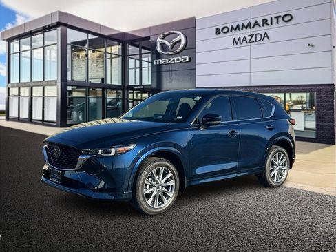 Certified 2025 MAZDA CX-5 AWD 2.5 S w/ Premium Plus Pkg image 1