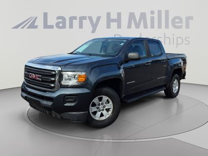 Used 2020 GMC Canyon 2WD Crew Cab w/ Convenience Package