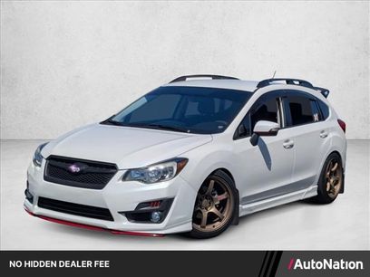 Used 2016 Subaru Impreza 2.0i Sport Premium