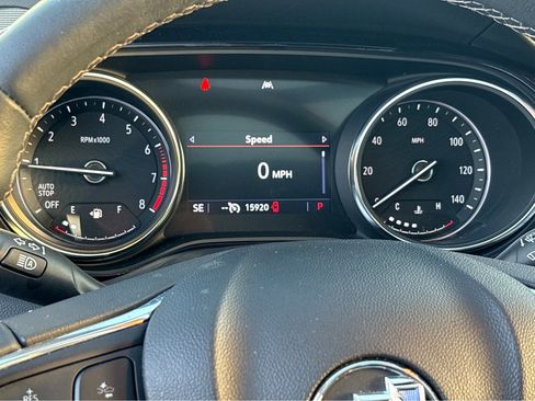 Used 2023 Buick Encore GX Essence w/ Experience Buick Package image 5