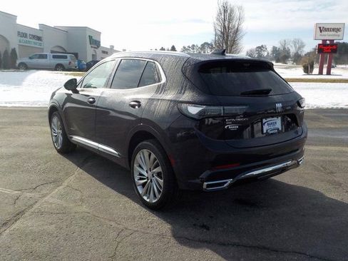 New 2026 Buick Envision Avenir image 5