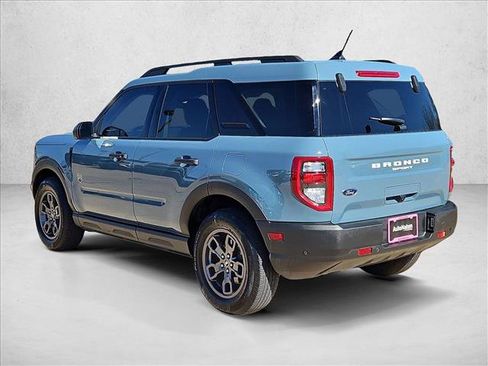 Used 2023 Ford Bronco Sport Big Bend w/ Convenience Package image 8