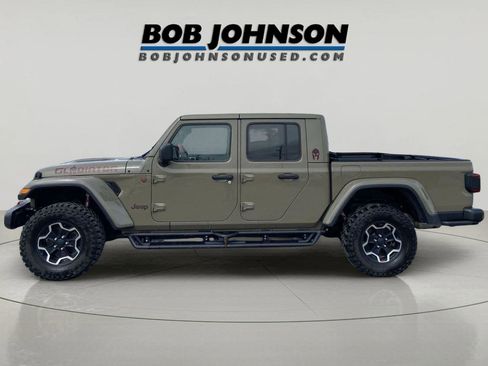 Used 2020 Jeep Gladiator Rubicon image 6