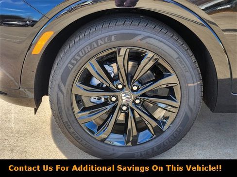 New 2026 Buick Envista Sport Touring image 7