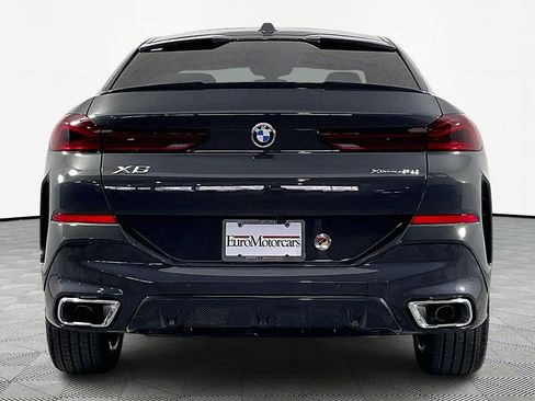 New 2026 BMW X6 xDrive40i AWD/4WD image 7