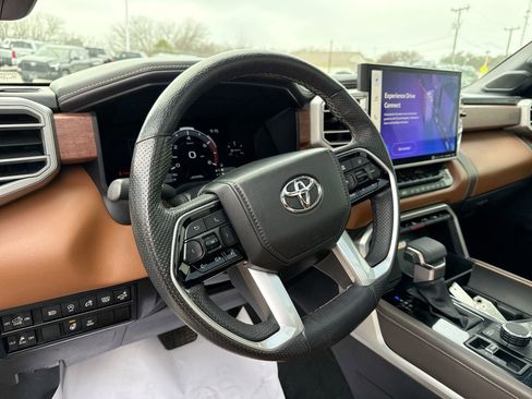 Used 2024 Toyota Tundra 1794 Edition image 11